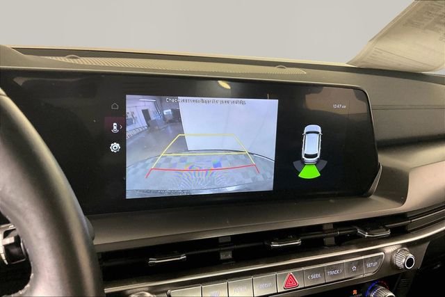 Used 2025 Black Kia S image 12
