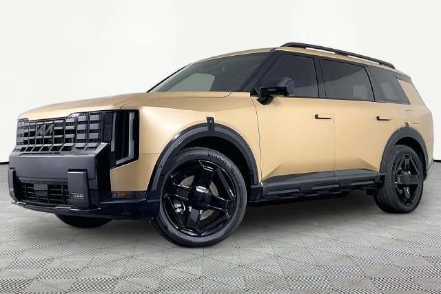 2027 Kia Telluride Hybrid X-LINE SX PRESTIGE