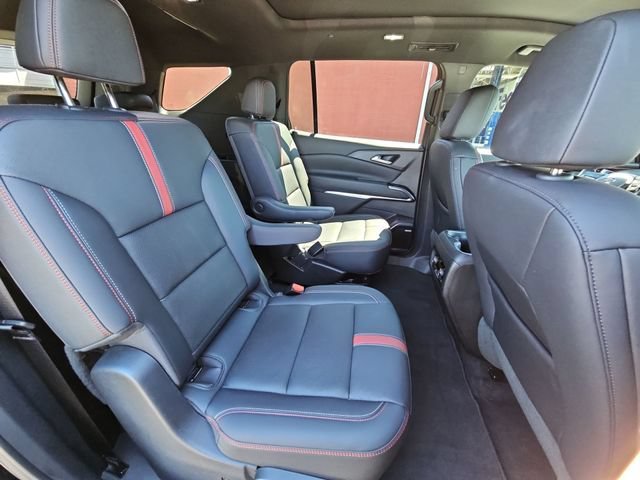 Used 2024 Mosaic Black Metallic Chevrolet RS image 29