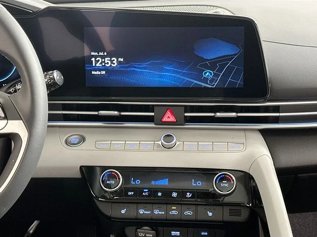 New 2026 Hyundai ELANTRA Limited