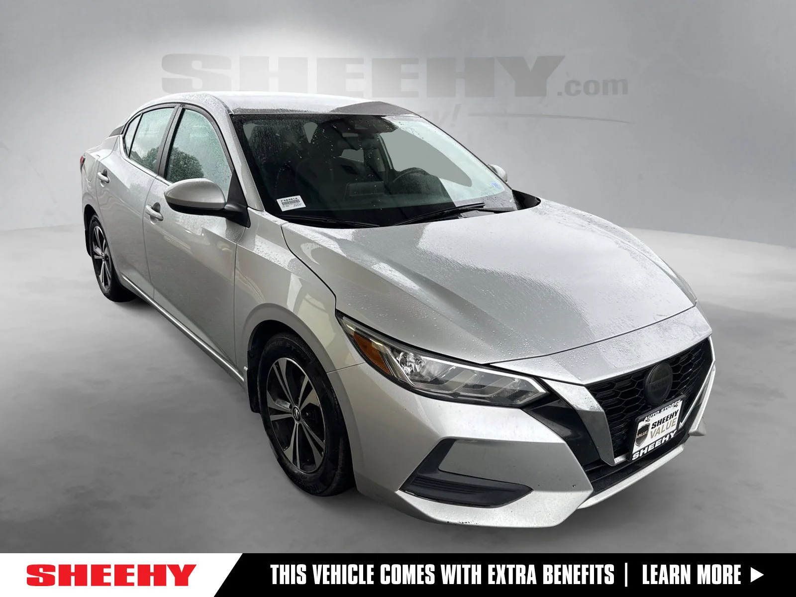 2022 Nissan Sentra