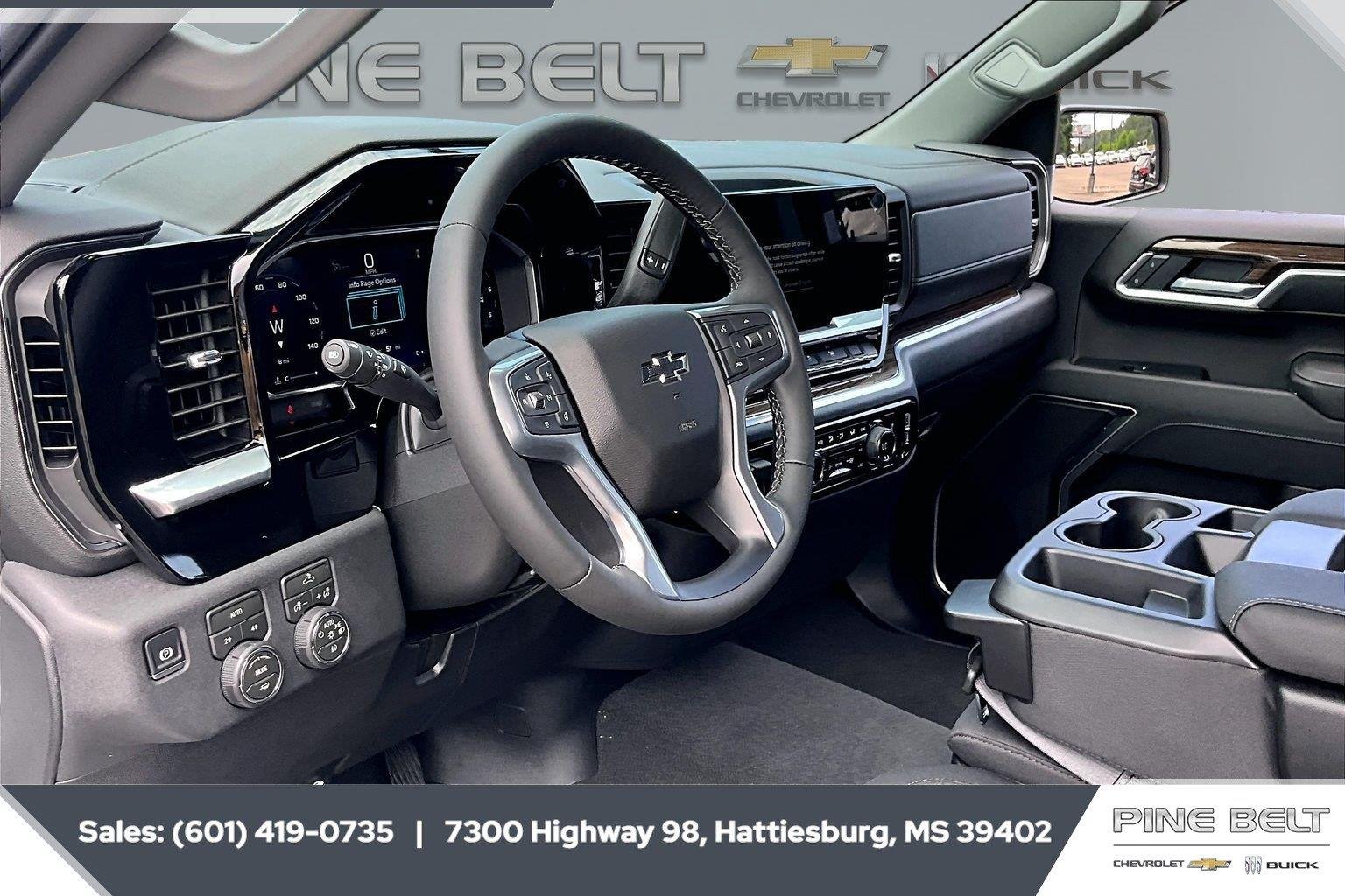 2026 Chevrolet Silverado 1500 RST - Photo 13