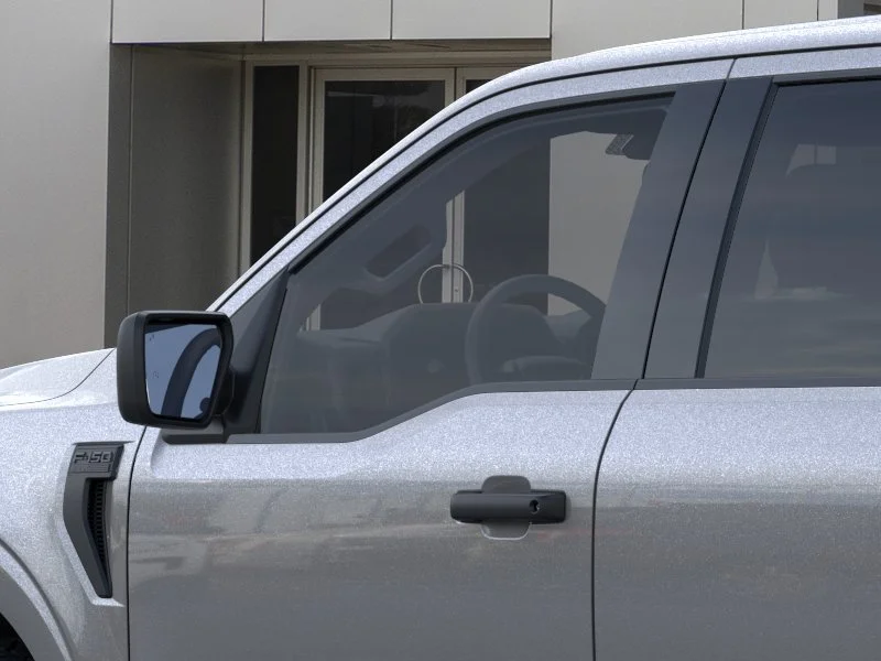 New 2026 Carbonized Gray Metallic Ford STX image 42