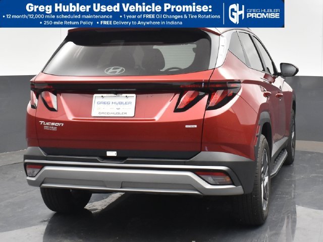 Used 2026 Red Hyundai SEL image 16