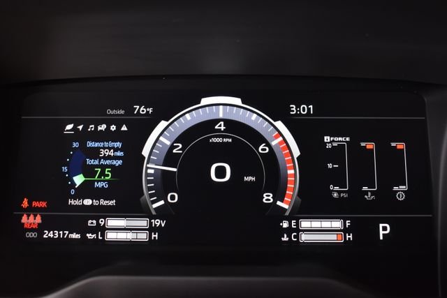 Used 2023 Black Toyota 1794 image 25