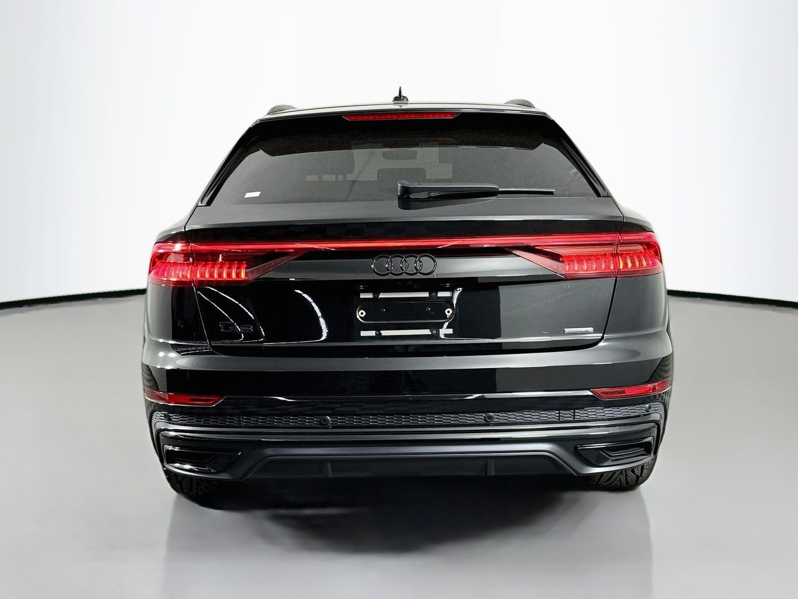 Used 2023 Mythos Black Metallic Audi 55 Premium Plus image 6