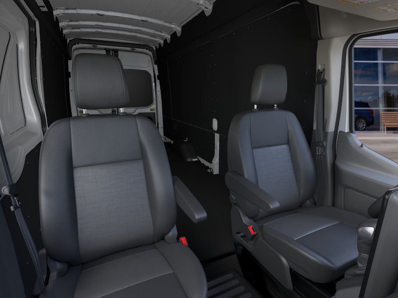 New 2026 Oxford White Ford Cargo Van image 10