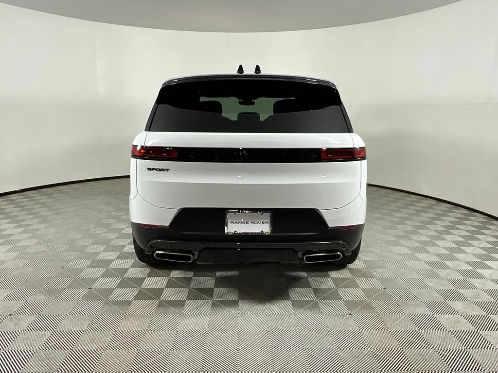 Certified Used 2025 White Land Rover SE image 7