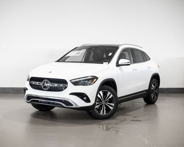 2026 Mercedes-Benz GLA GLA 250