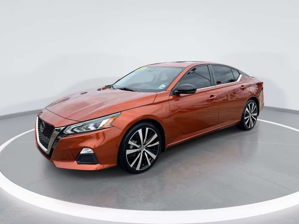 2021 Nissan Altima 2.5 SR