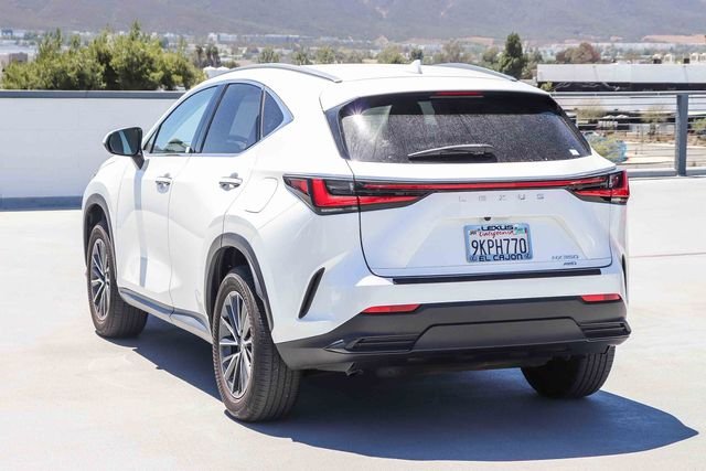 Certified Used 2024 White Lexus 350 Base image 4