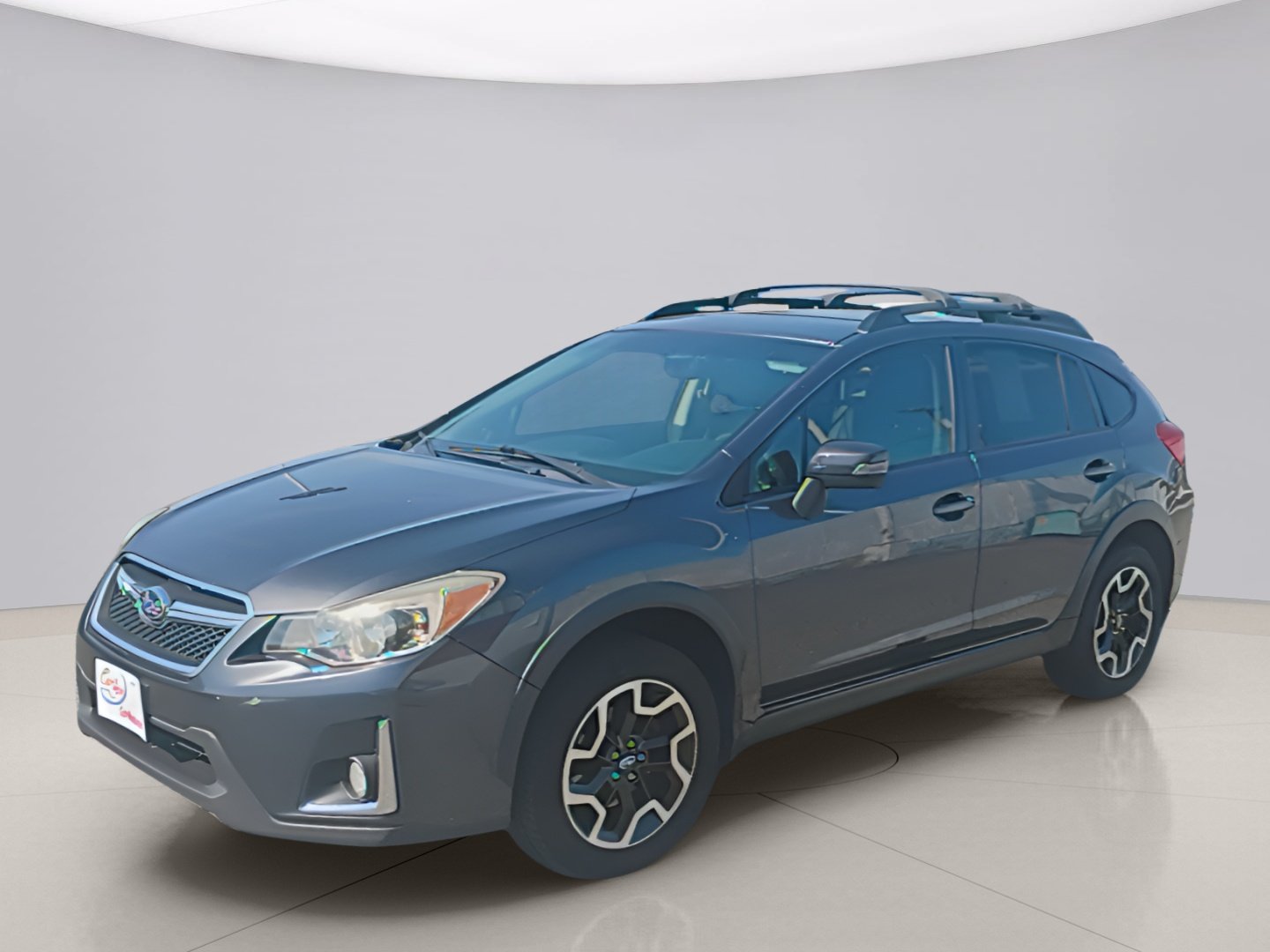 Used 2017 Gray Subaru LIMITED image 1