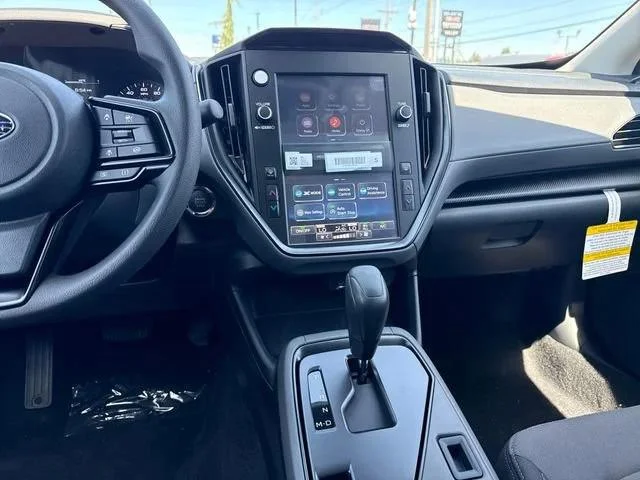 New 2026 MAGNETITE GRAY PEARL Subaru Base image 22