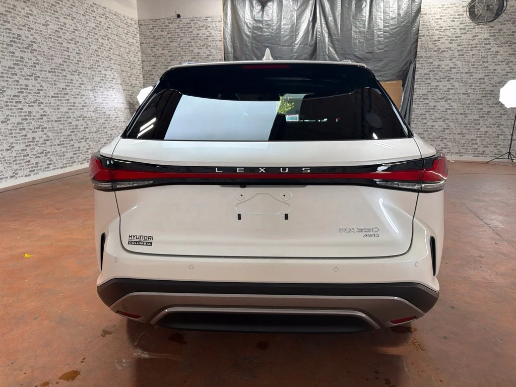 Used 2023 Eminent White Pearl Lexus 350 Premium Plus image 6