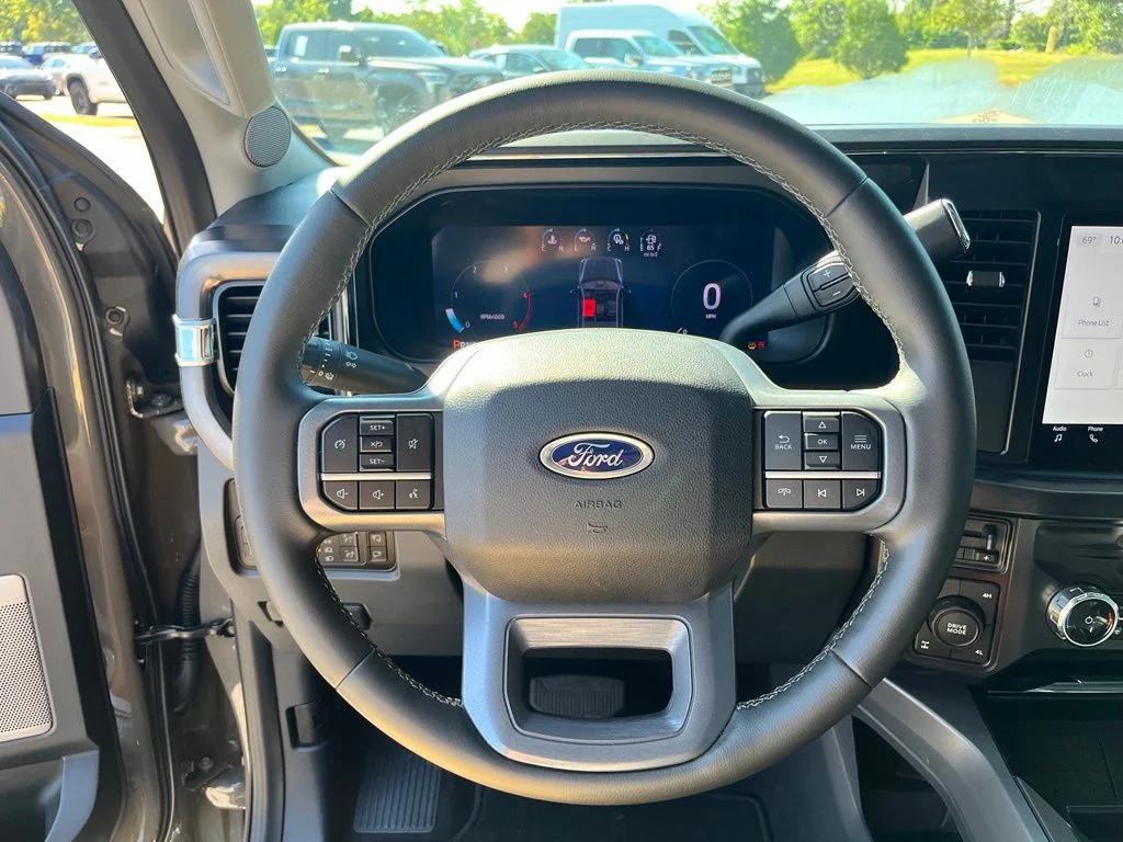 Used 2026 Gray Ford Lariat image 16