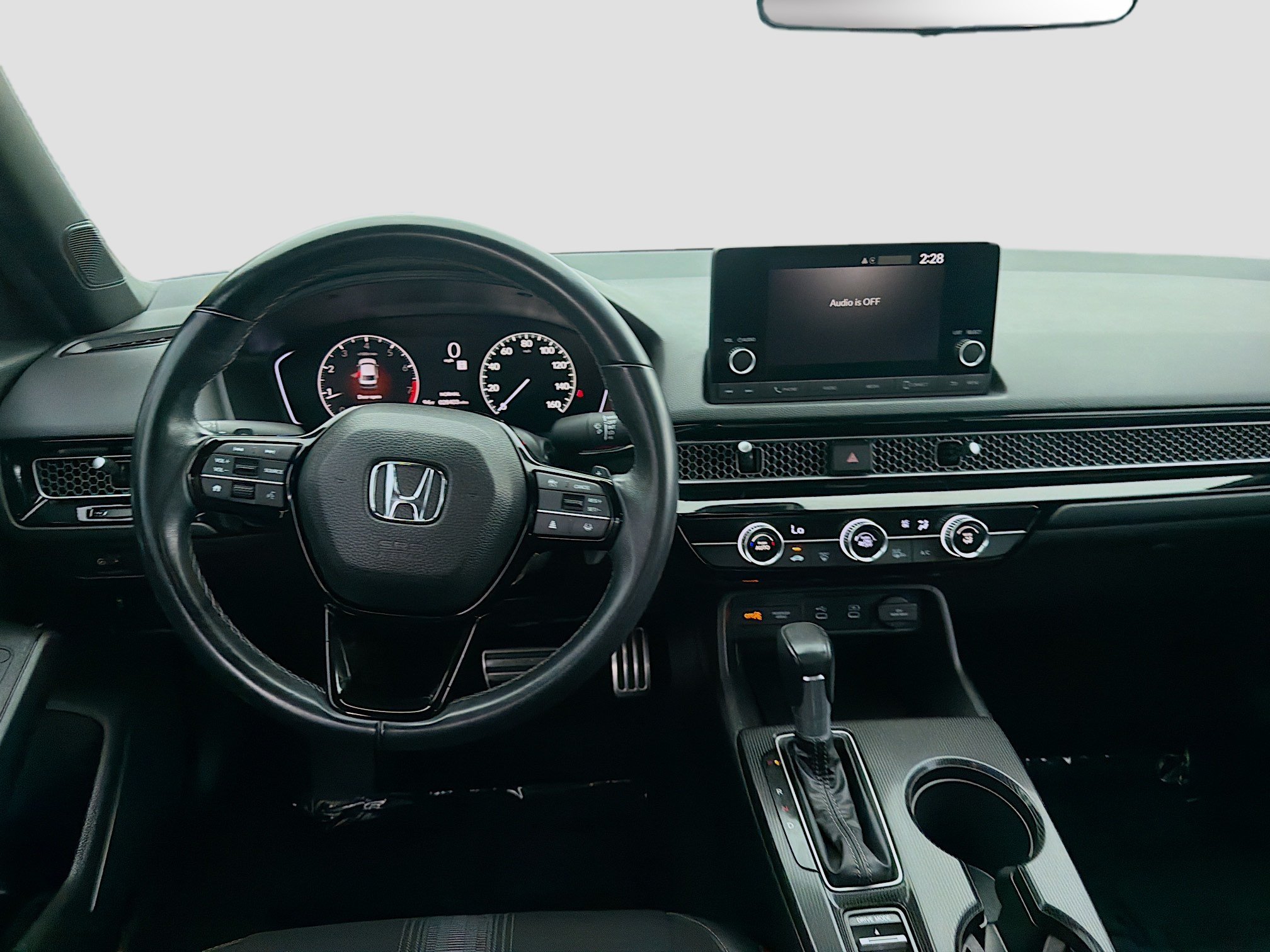 2025 Honda Civic Sport - Photo 20