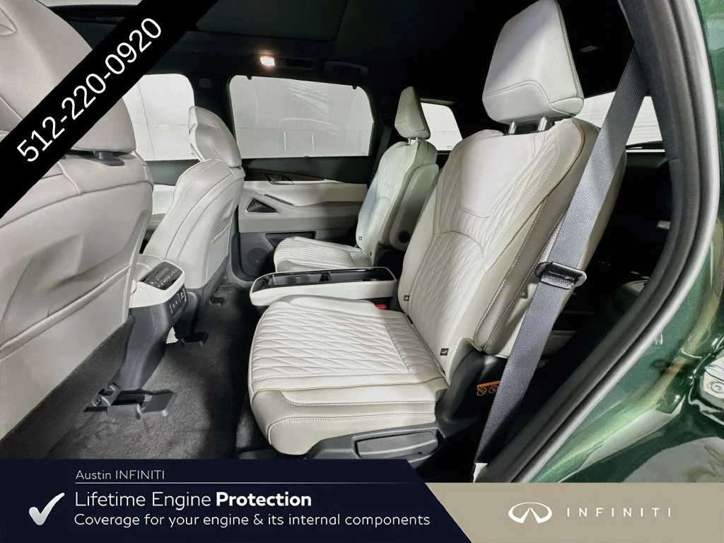 New 2027 Green INFINITI Autograph image 31