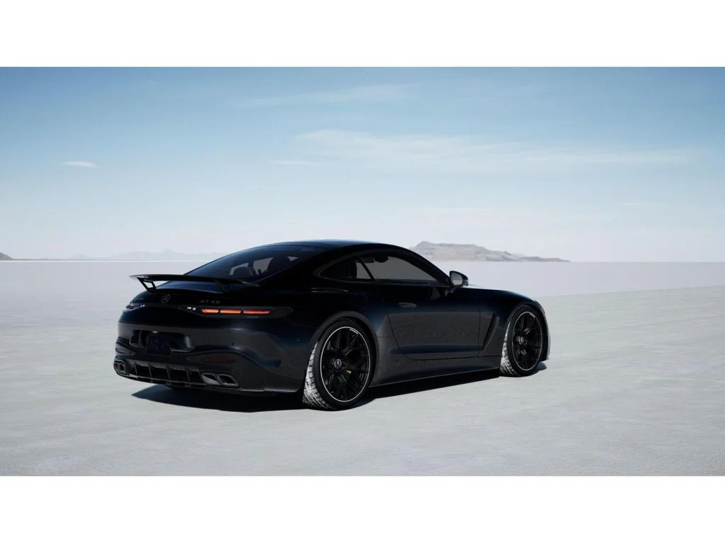 New 2026 Black Mercedes-Benz Base image 21