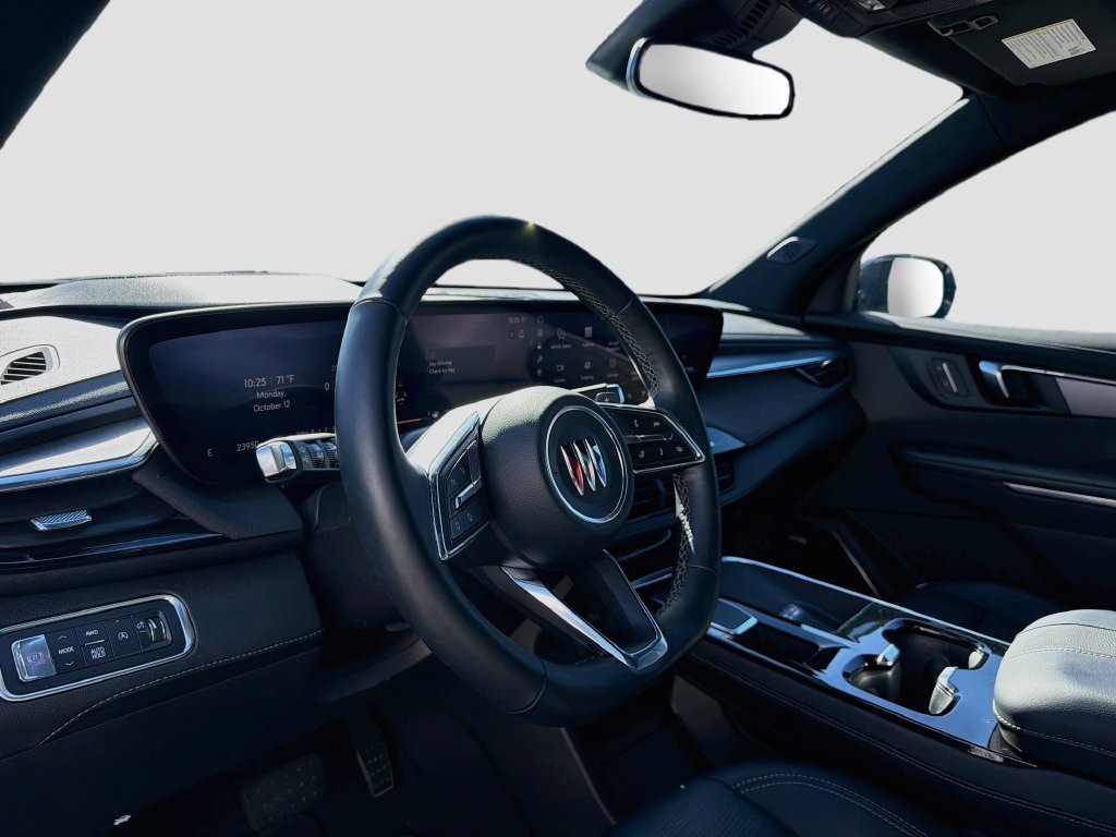 Used 2026 White Buick Sport Touring image 9
