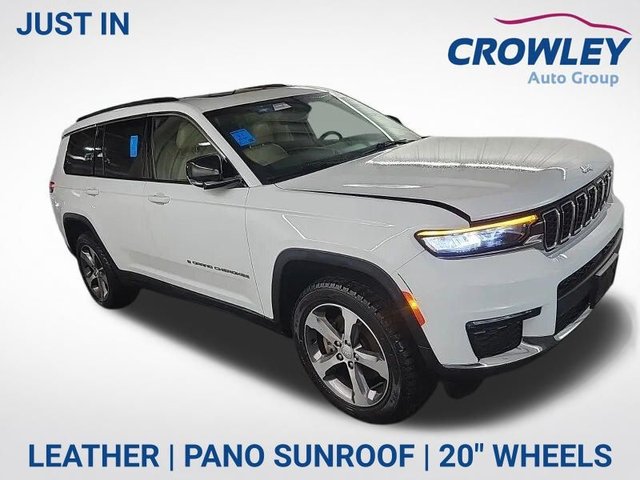 2023 Jeep Grand Cherokee L Limited