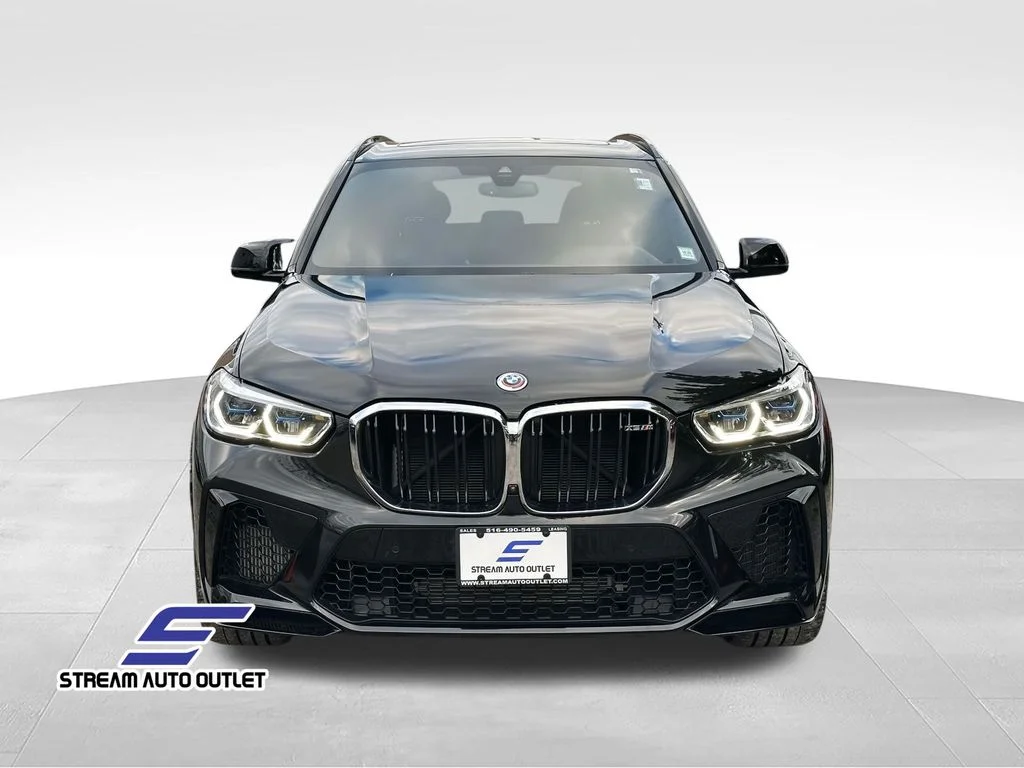 Used 2023 Black BMW Base image 2