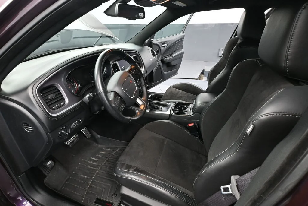 Used 2021 Purple Dodge R/T image 17