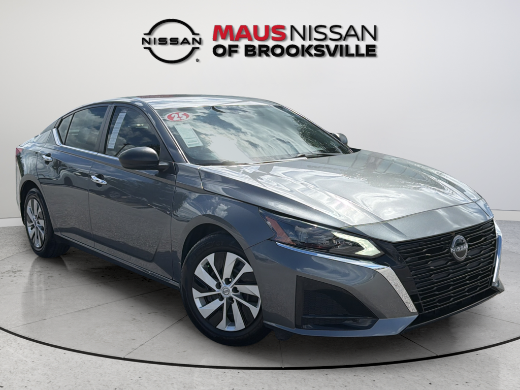 Used 2025 Gray Nissan 2.5 S image 1