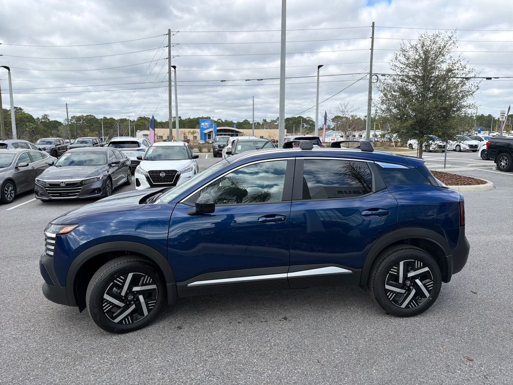 New 2026 Nissan Kicks SV 4D Sport Utility