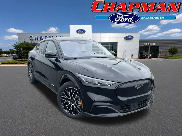 2026 Ford Mustang Mach-E Premium