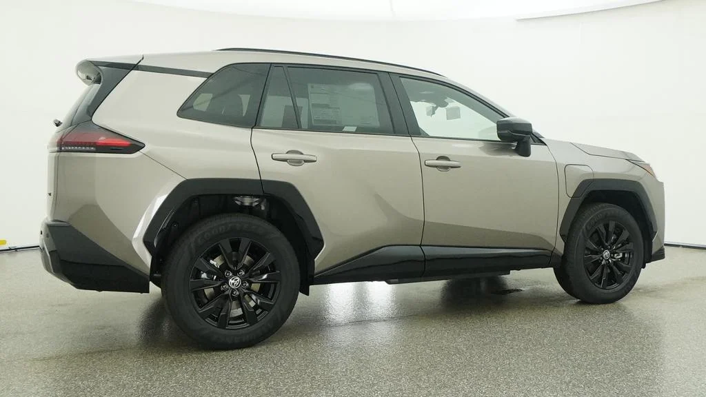 New 2026 Meteor Shower Toyota SE image 15