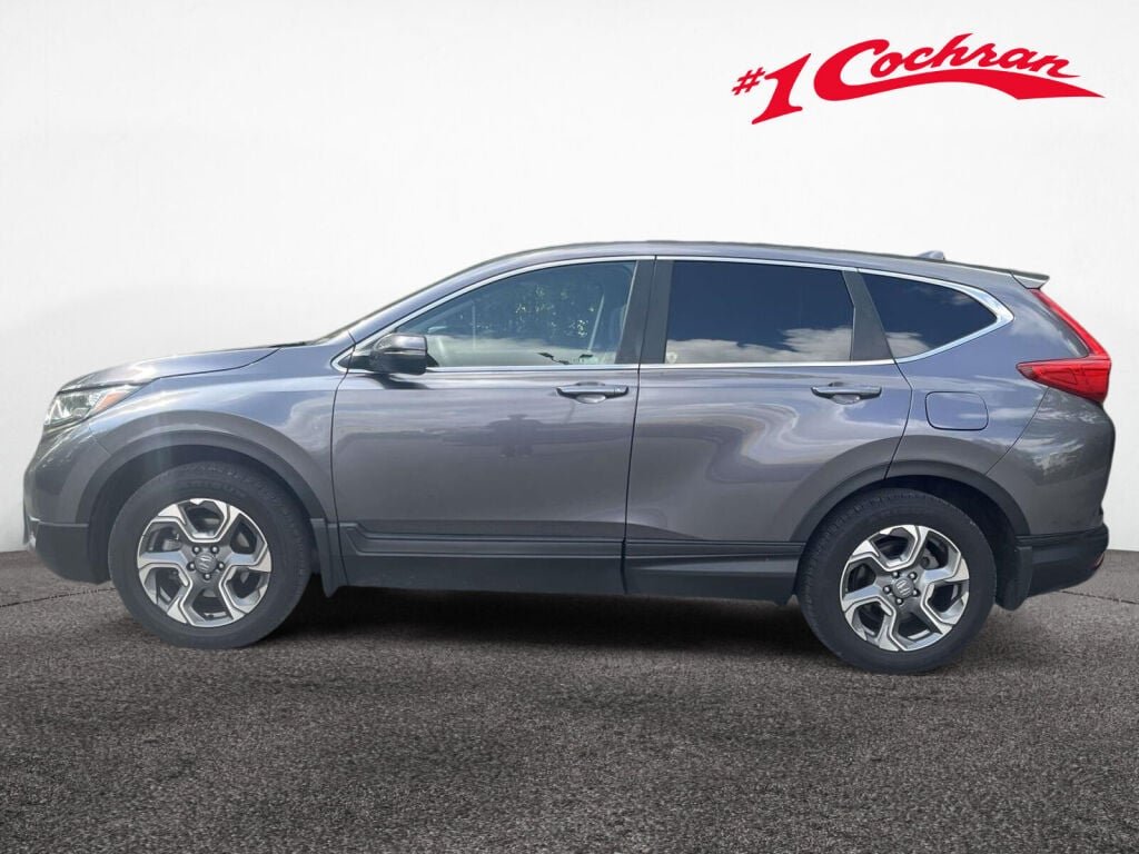 Used 2019 Modern Steel Metallic Honda EX image 10