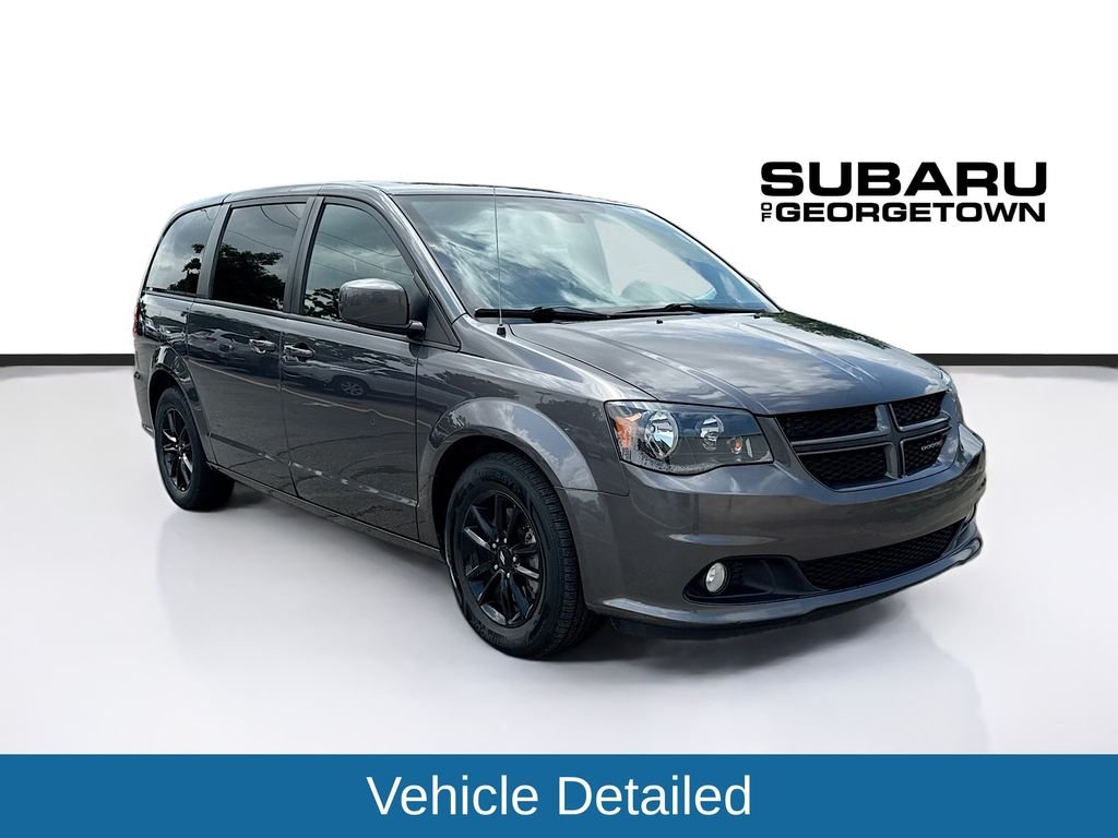 2019 Dodge Grand Caravan GT