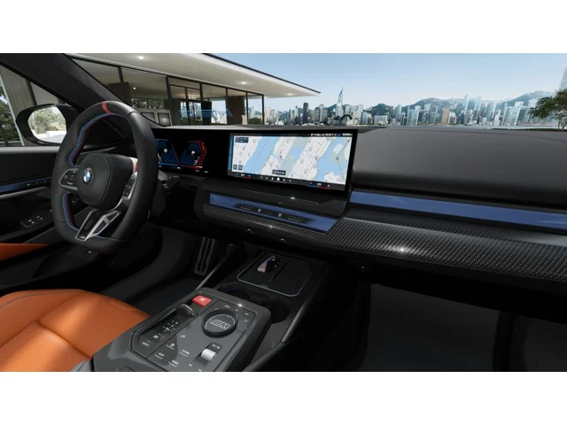 New 2027 Dark Graphite Metallic BMW  image 14