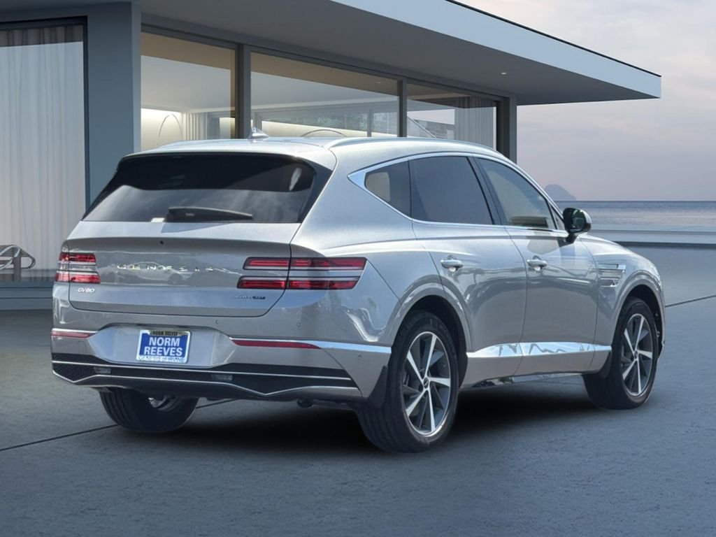 New 2026 Silver Genesis 3.5T Advanced image 4