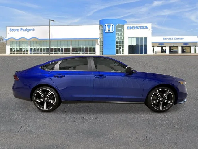 New 2026 Still Night Pearl Honda Sport image 7