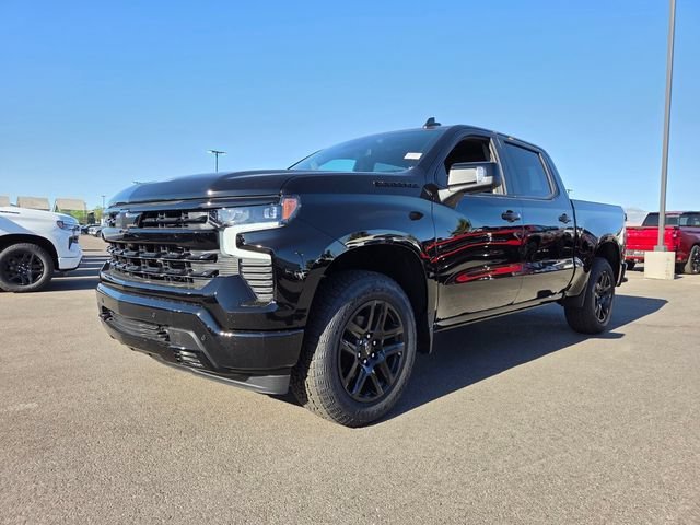 New 2026 Black Chevrolet RST image 2