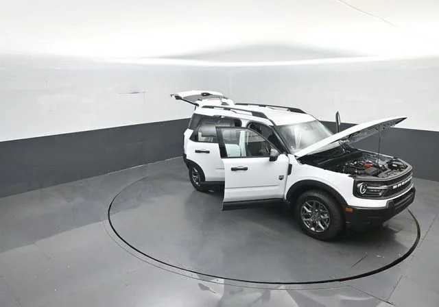 New 2026 Oxford White Ford Big Bend® image 34