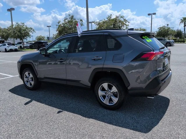 Certified Used 2023 Gray Toyota XLE image 6