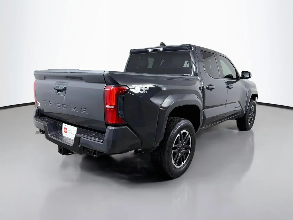 Certified Used 2025 Gray Toyota TRD Sport image 6
