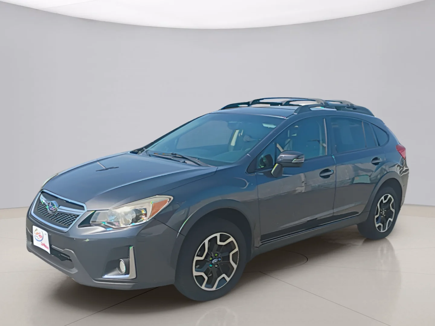 Used 2017 Gray Subaru LIMITED image 1