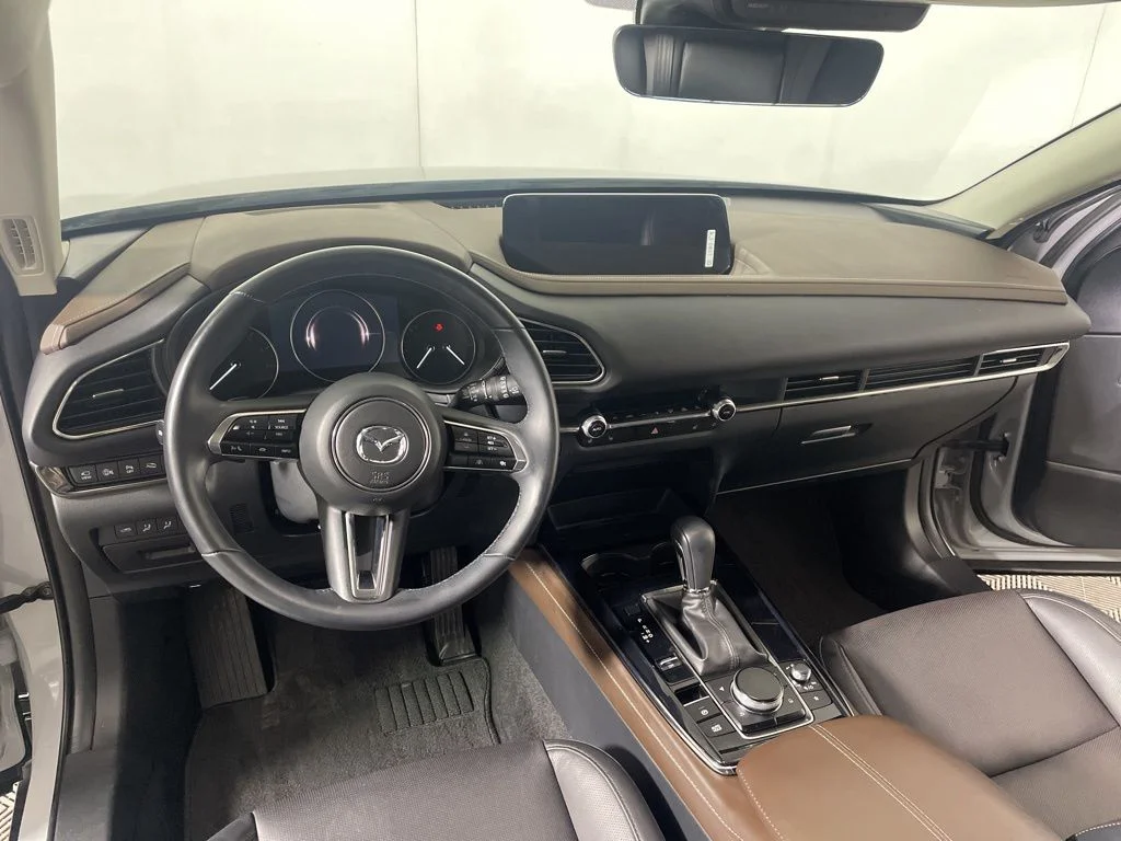 Used 2025 Gray Mazda 2.5 Turbo Premium Plus Package w/Premium Plus Package image 8