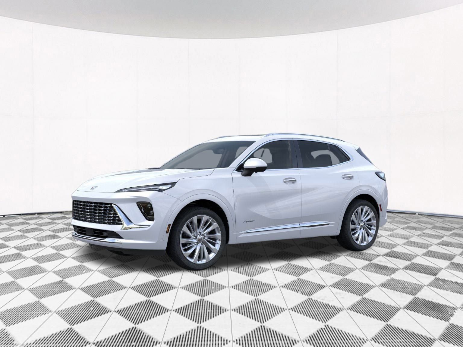 2026 BUICK ENVISION - Image 4