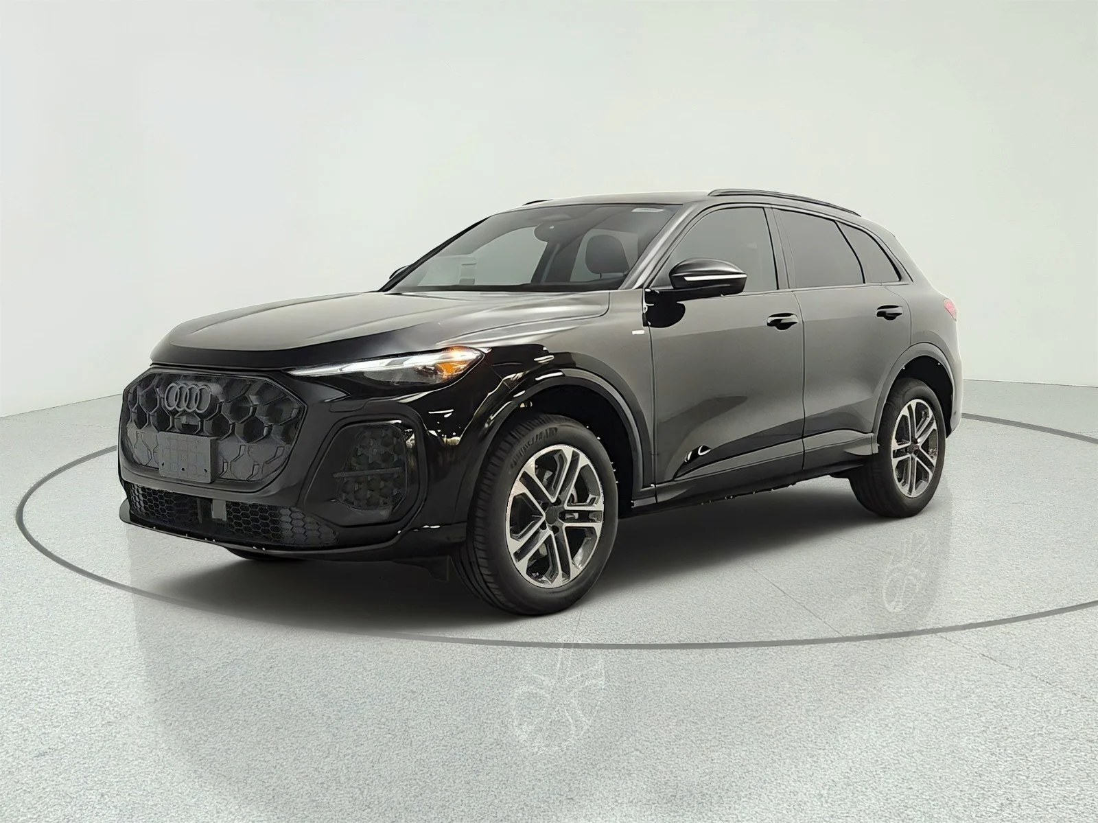 New 2026 Mythos Black Metallic Audi Premium 2.0 TFSI quattro image 1