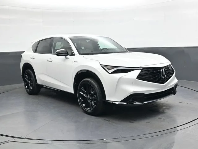 New 2026 Acura RDX Technology Package 4D Sport Utility in