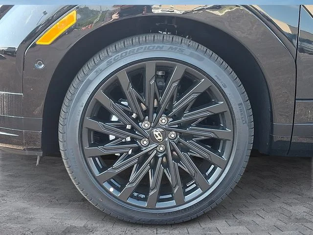 New 2027 Black Hyundai Calligraphy image 6