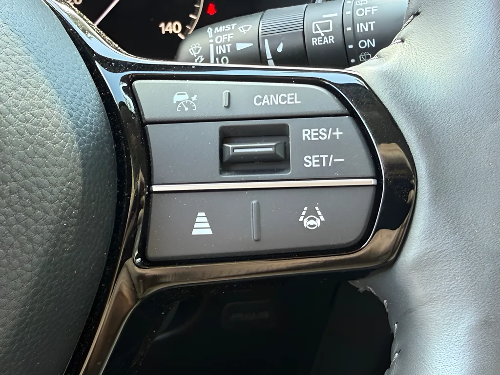 2024 Honda CR-V EX-L - Photo 33
