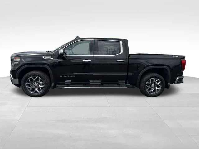 New 2026 Onyx Black GMC SLT image 2