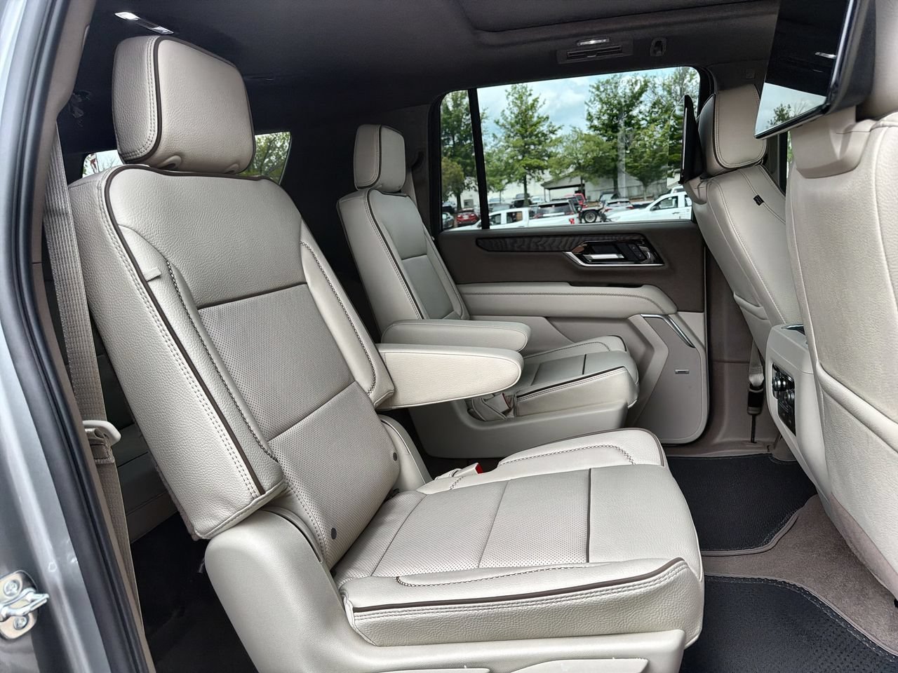 New 2026 Sterling Metallic GMC Denali image 22