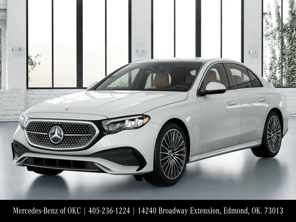 2026 Mercedes-Benz E-Class E350 4MATIC's photo