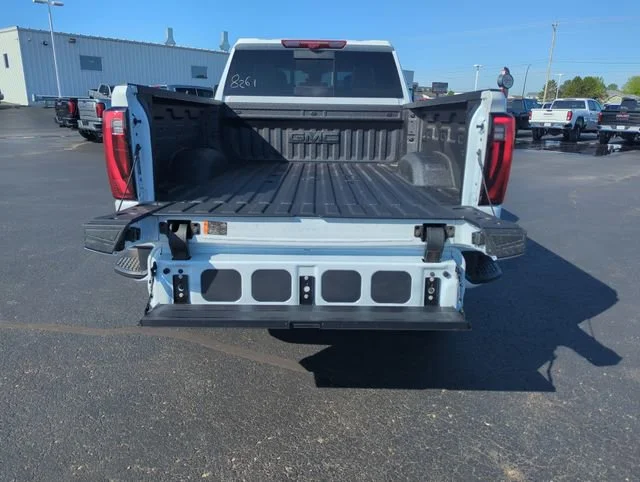 New 2026 Glacier White Tricoat GMC Denali Ultimate image 26